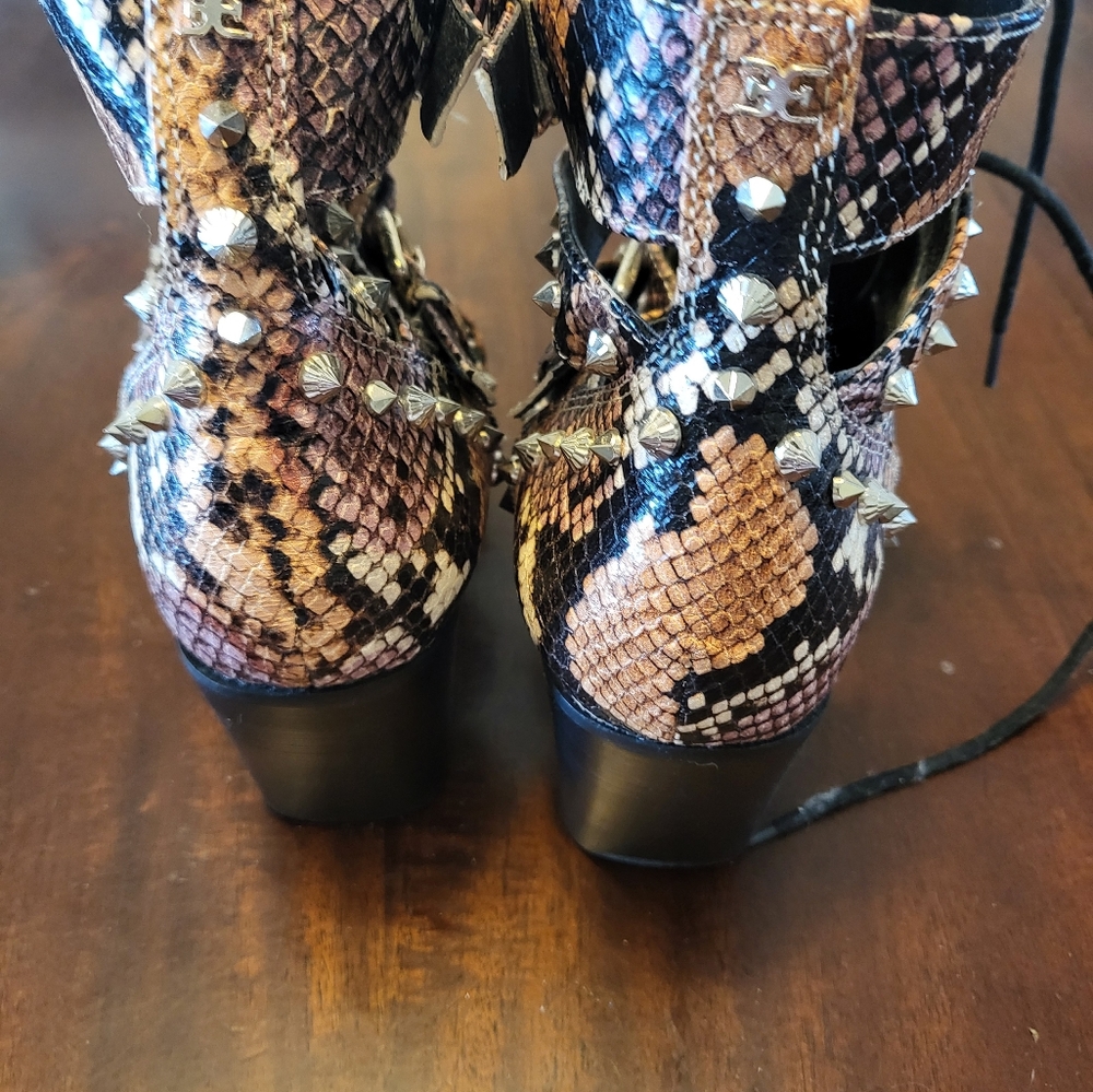 Sam Edelman Booties - Picture 5 of 8